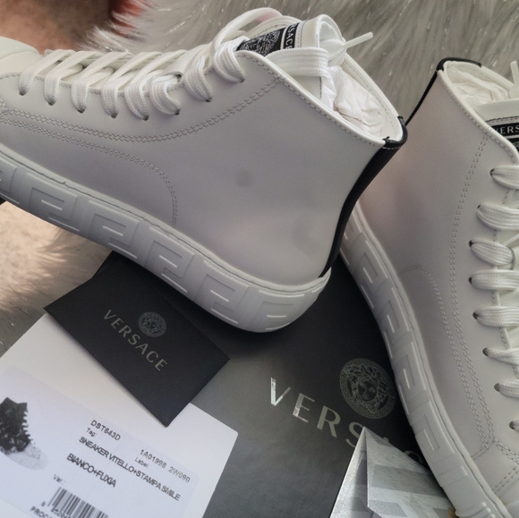 Versace hi top - Picture 5 of 5